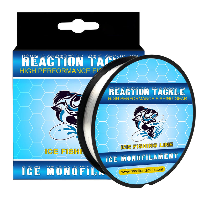 Load image into Gallery viewer, Reaction Tackle ICE Monofilament Fishing Line

