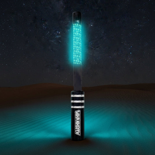 V2 Black Out LED Whip Set: The Ultimate Stealth