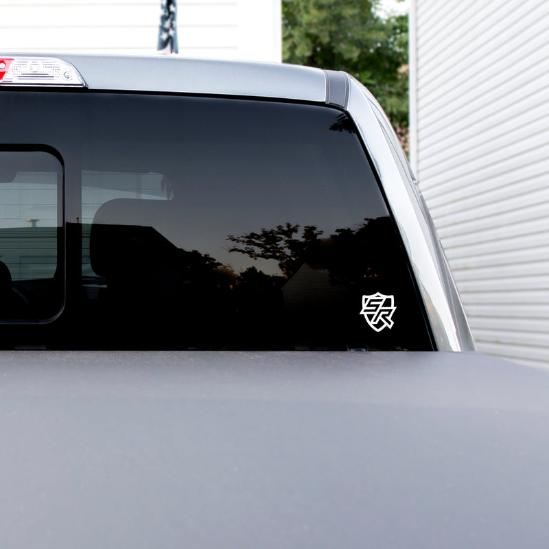 Load image into Gallery viewer, Icon Logo Vinyl Decal
