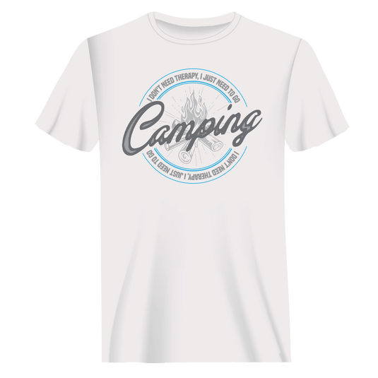 I Don't Need Therapy T-Shirt for Men