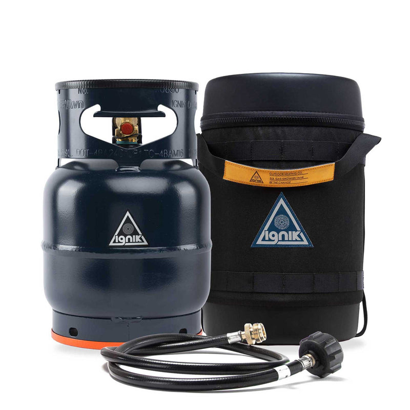 Load image into Gallery viewer, Gas Growler 5.0 Deluxe
