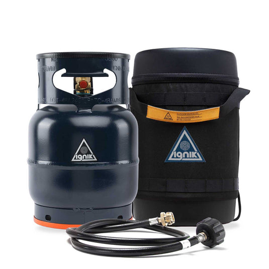Gas Growler 5.0 Deluxe