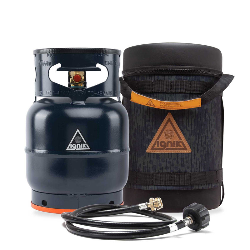 Load image into Gallery viewer, Gas Growler 5.0 Deluxe
