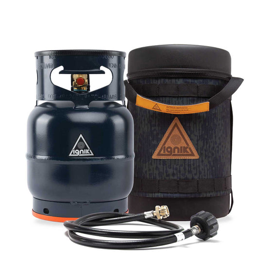 Gas Growler 5.0 Deluxe