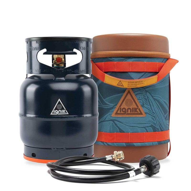 Load image into Gallery viewer, Gas Growler 5.0 Deluxe

