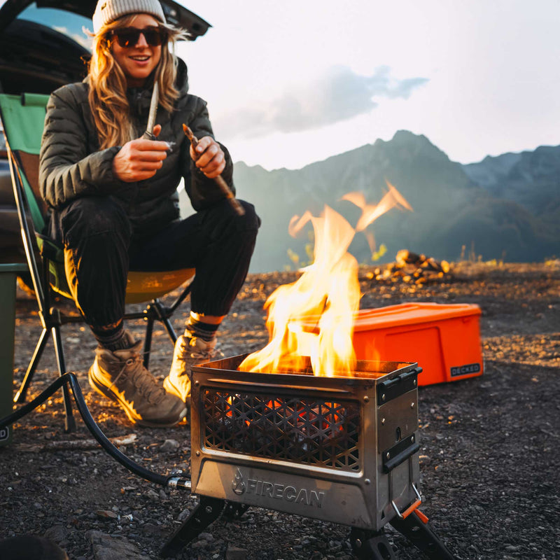 Load image into Gallery viewer, FireCan Elite Fire Pit
