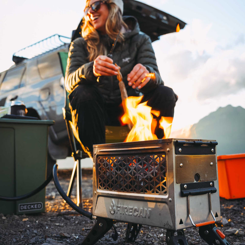 Load image into Gallery viewer, FireCan Elite Fire Pit
