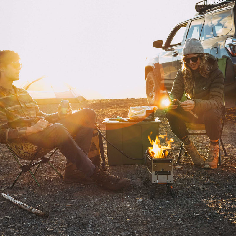 Load image into Gallery viewer, FireCan Elite Fire Pit
