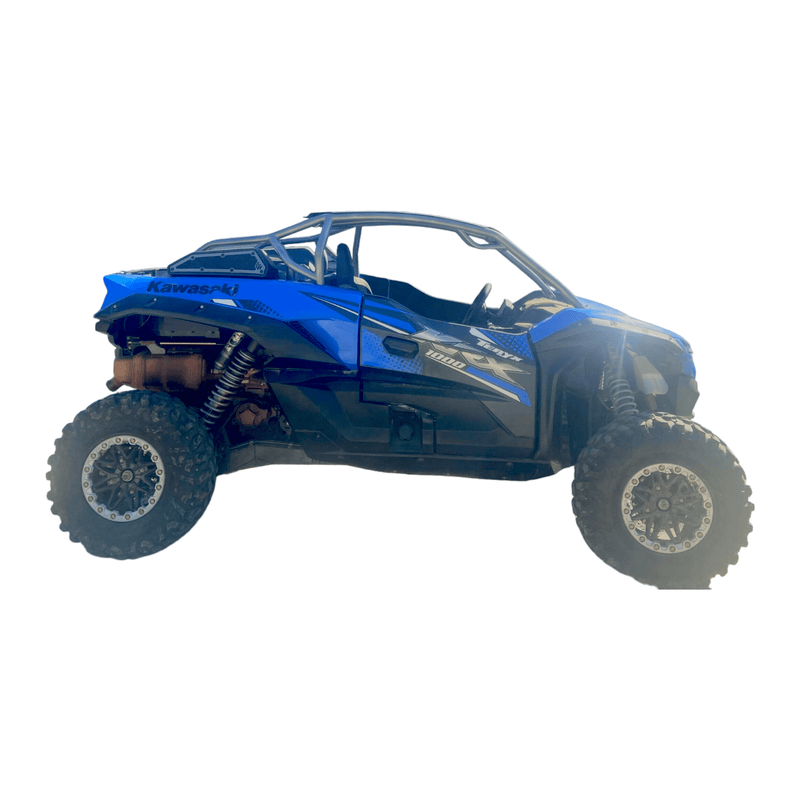 Load image into Gallery viewer, L&amp;W Fab Roll Cage for Kawasaki KRX 1000
