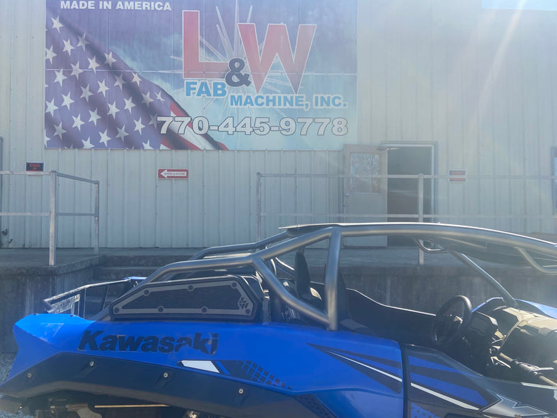 Load image into Gallery viewer, KAWASAKI KRX 1000 2 SEAT CAGE
