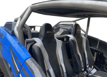 Load image into Gallery viewer, L&amp;W Fab Roll Cage for Kawasaki KRX 1000
