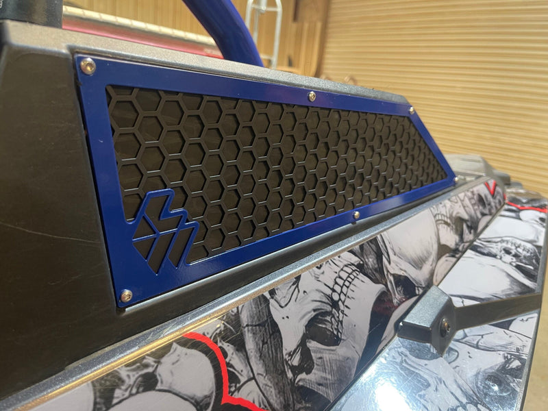 Load image into Gallery viewer, RZR XP TURBO/ TURBO S- SIDE VENT COVERS
