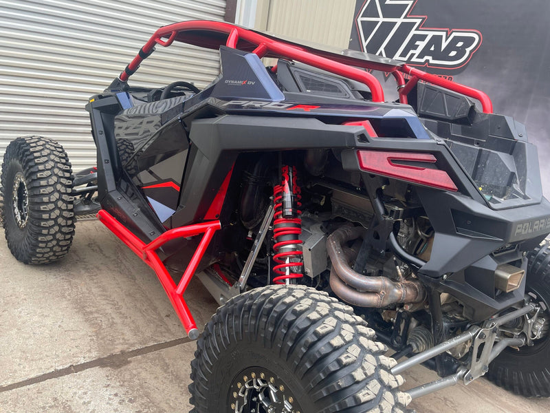 Load image into Gallery viewer, PRO R- REAR SWAY BAR LINKS
