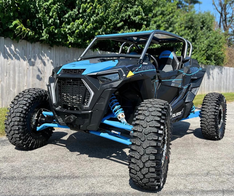 Load image into Gallery viewer, L&amp;W Fab Long Travel Kit for 14-23 Polaris RZR XP 1000 / Turbo

