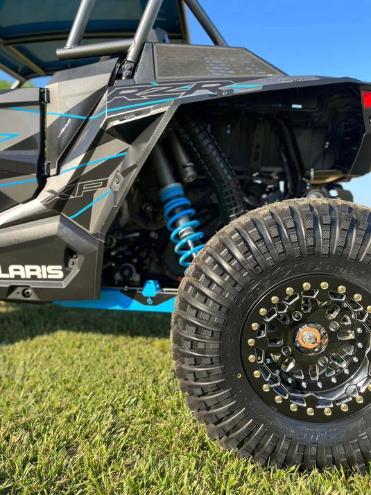 L&W Fab Long Travel Kit for 14-23 Polaris RZR XP 1000 / Turbo