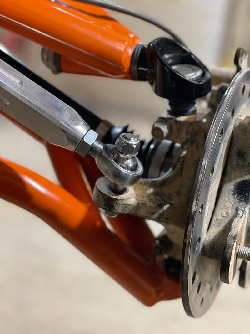 Load image into Gallery viewer, RZR XP- Long Travel Kit
