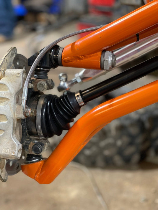 L&W Fab Long Travel Kit for 14-23 Polaris RZR XP 1000 / Turbo