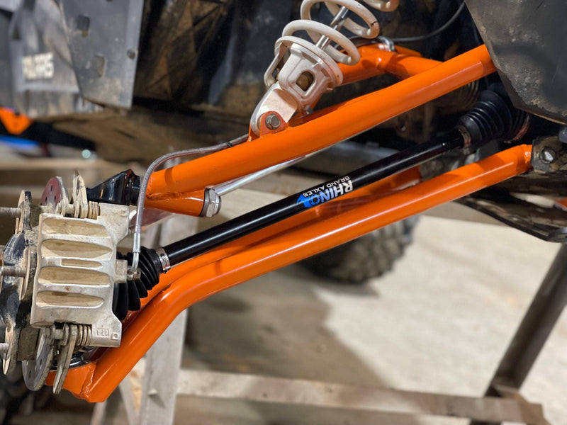 Load image into Gallery viewer, RZR XP- Long Travel Kit
