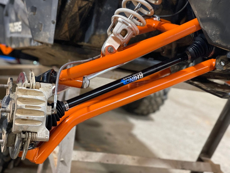 Load image into Gallery viewer, L&amp;W Fab Long Travel Kit for 14-23 Polaris RZR XP 1000 / Turbo
