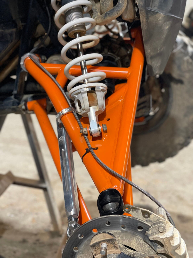 Load image into Gallery viewer, RZR XP- Long Travel Kit
