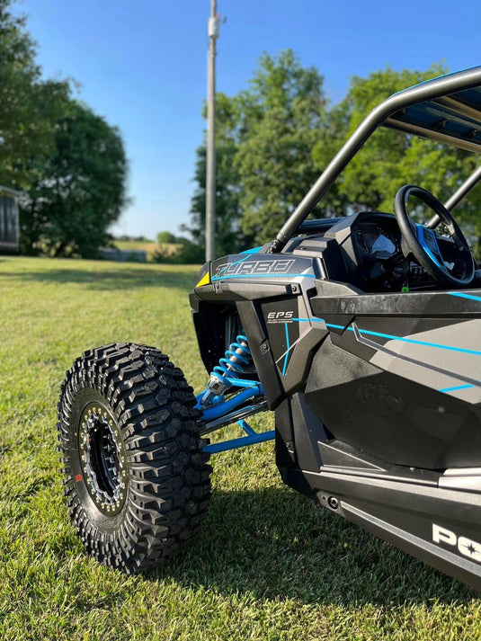 L&W Fab Long Travel Kit for 14-23 Polaris RZR XP 1000 / Turbo