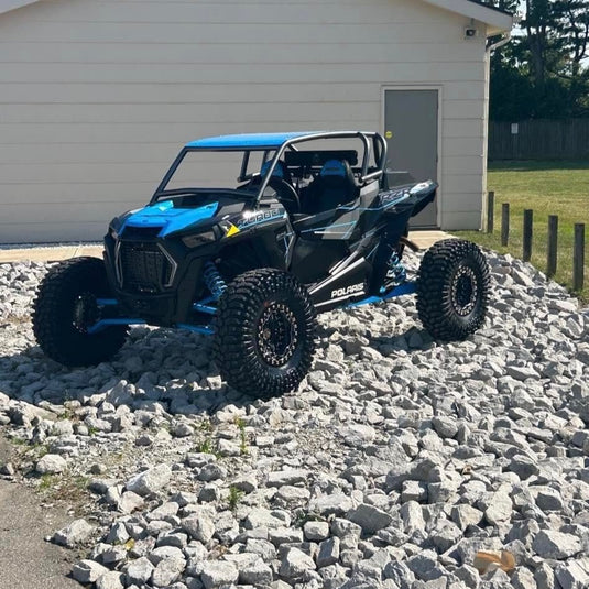 L&W Fab Long Travel Kit for 14-23 Polaris RZR XP 1000 / Turbo