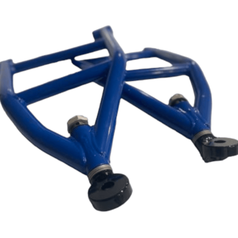 Load image into Gallery viewer, L&amp;W FAB High Clearance Adjustable Lower A-arms for Kawasaki KRX 1000
