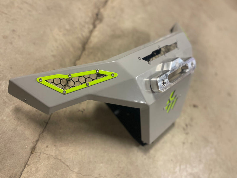 Load image into Gallery viewer, PRO XP - Front Bumper (2020-Current) *Sheet Metal
