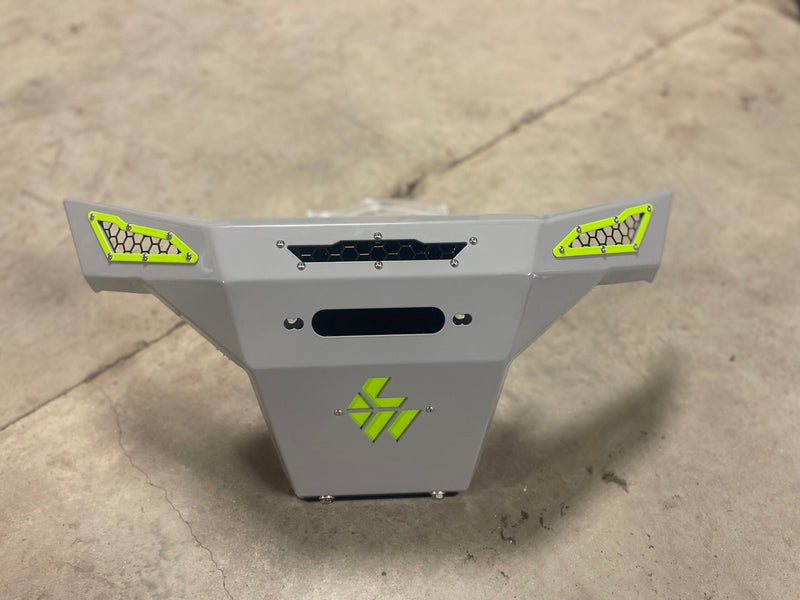 Load image into Gallery viewer, PRO XP - Front Bumper (2020-Current) *Sheet Metal
