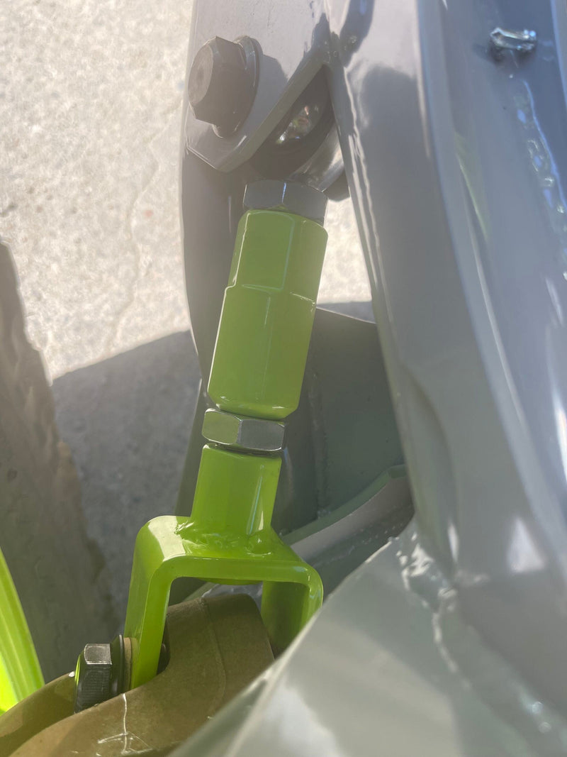 Load image into Gallery viewer, TURBO R / PRO S - Trailing Arms
