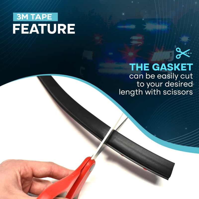 Load image into Gallery viewer, UBL 18" P Gasket

