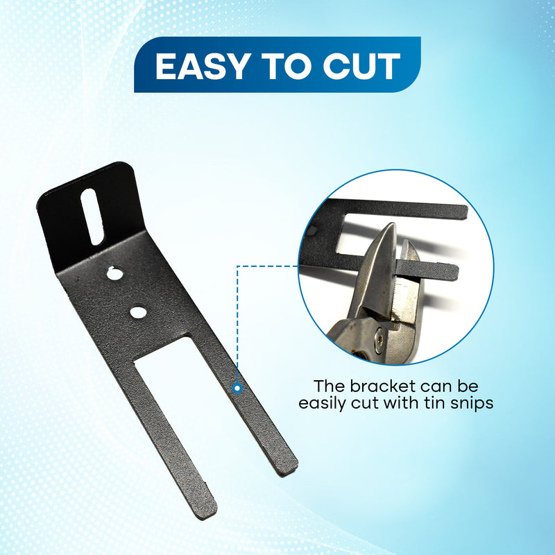Load image into Gallery viewer, UBL Interior Visor U Bracket
