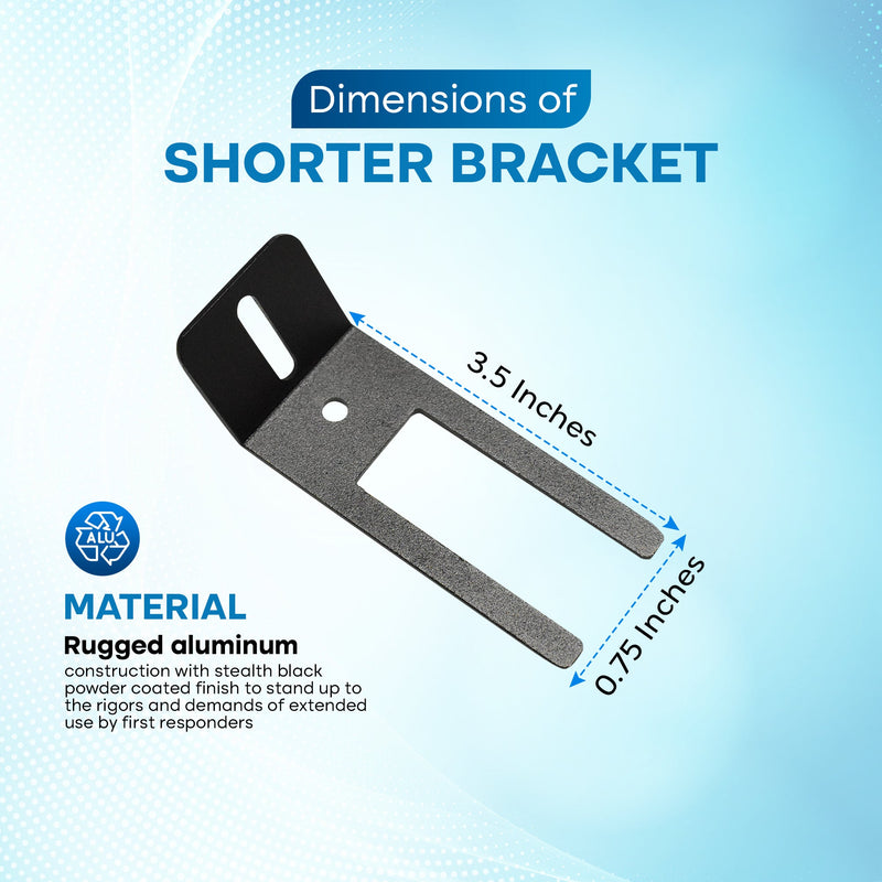 Load image into Gallery viewer, UBL Interior Visor U Bracket
