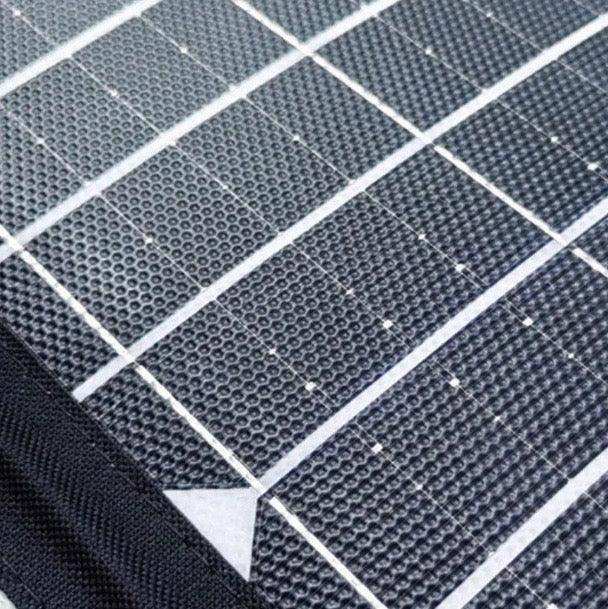 40W Monocrystalline Folding Solar Panel - Skoutley Outdoors LLC