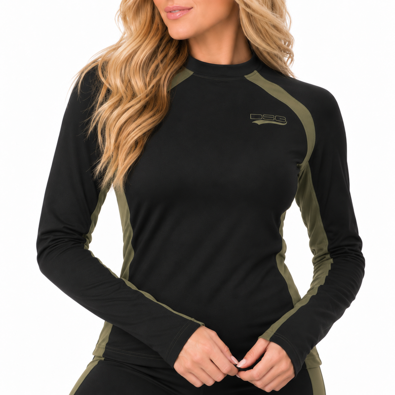 Load image into Gallery viewer, D-TECH Crewneck Base Layer Shirt
