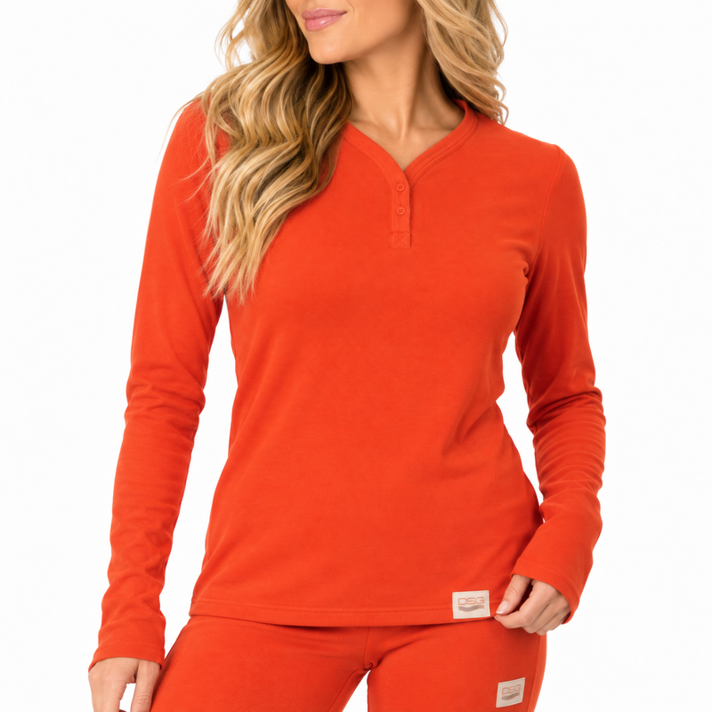 Load image into Gallery viewer, Cozy Waffle Shirt
