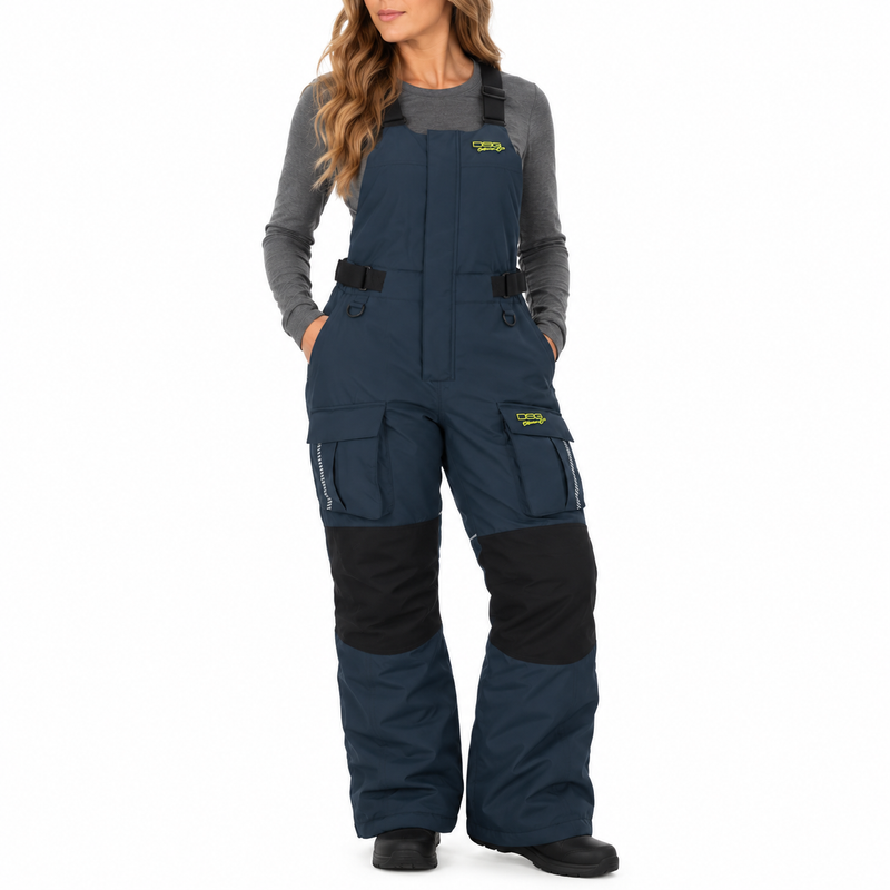 Load image into Gallery viewer, Arctic Appeal 3.0 Ice Fishing Bib with Floatation
