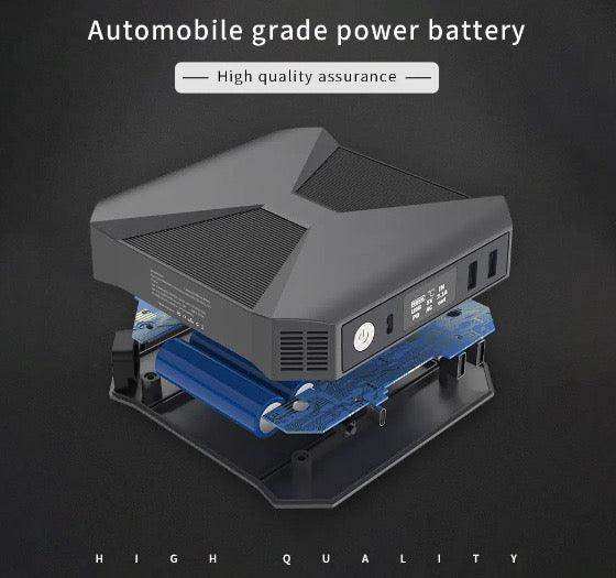 100W Portable Power Station - Camo - Skoutley Outdoors LLC