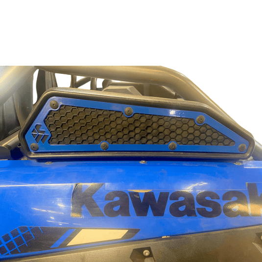 L&W FAB Side Intake Vent Covers for Kawasaki KRX 1000