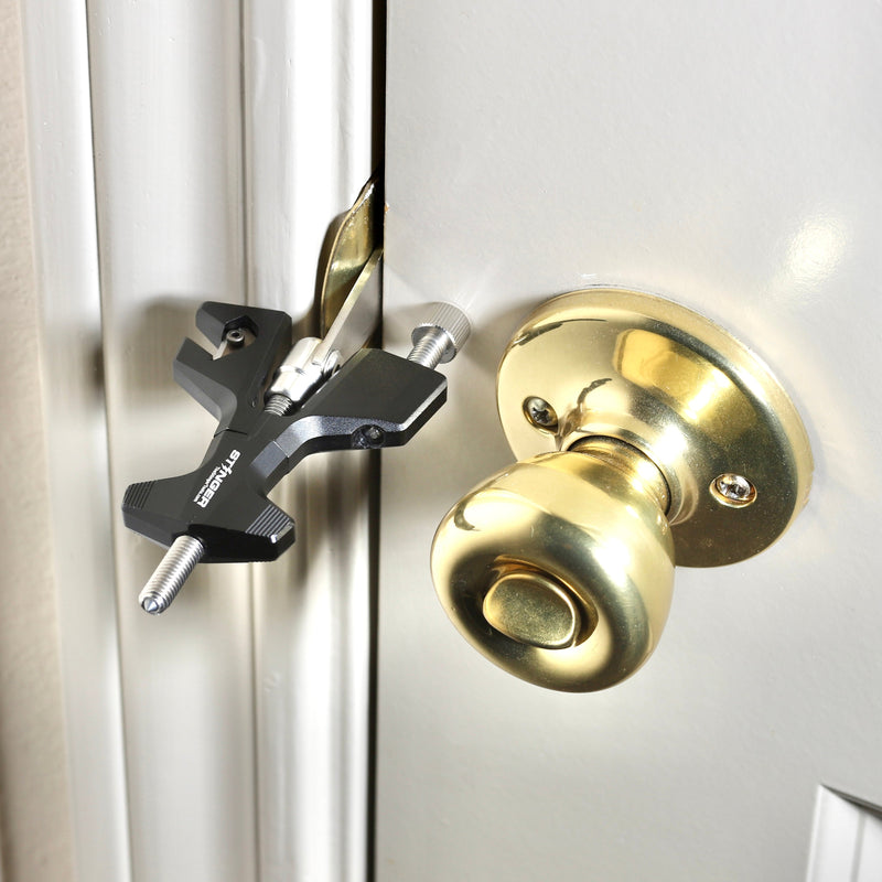 Load image into Gallery viewer, Stinger Portable Door Lock For Travel
