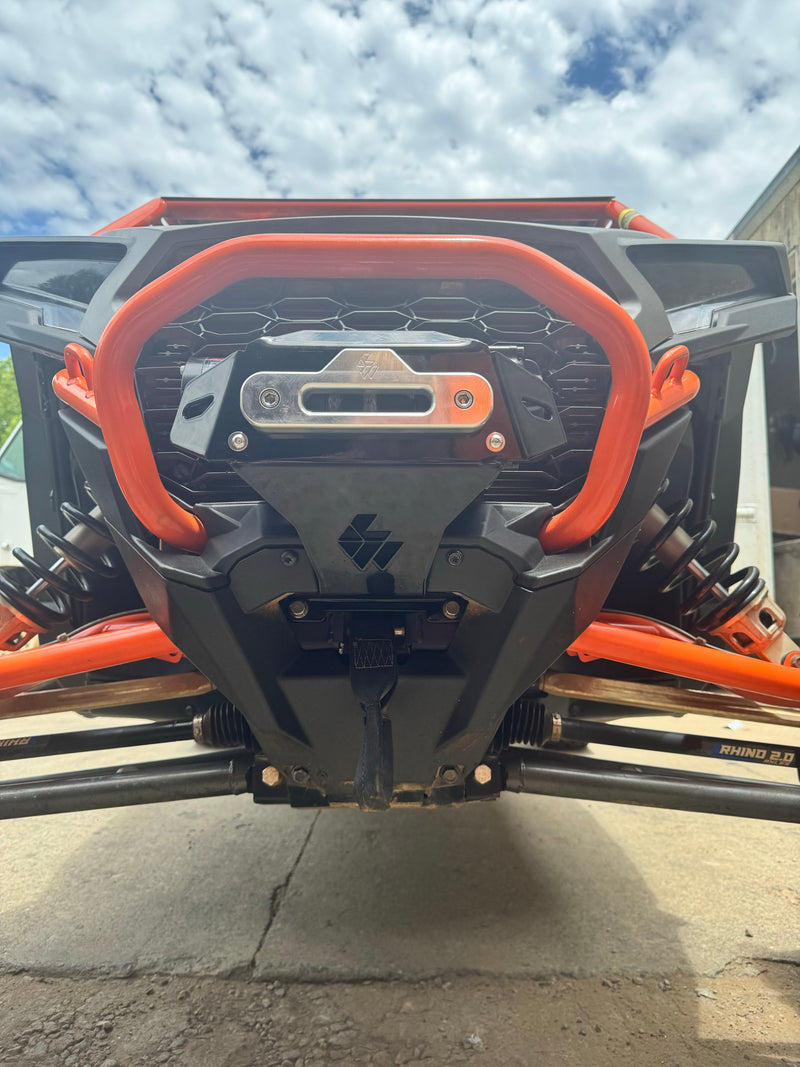 Load image into Gallery viewer, 2024+ XP 1000 Winch Mount
