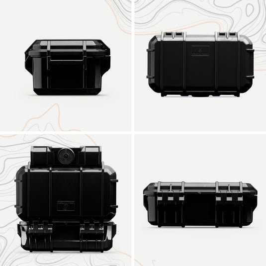 TOUGHBOX™ - SE57 Micro EDC Drybox