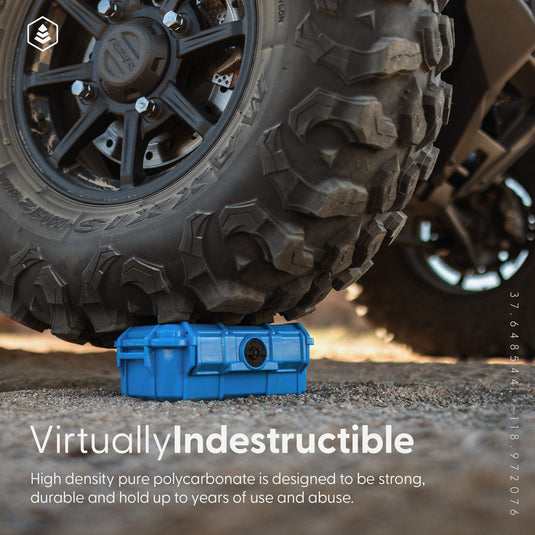 TOUGHBOX™ - SE57 Micro EDC Drybox