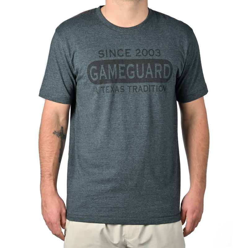 Load image into Gallery viewer, Charcoal Graphic Tee
