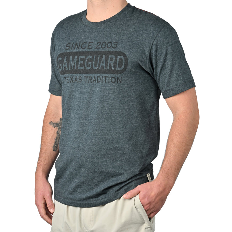 Load image into Gallery viewer, Charcoal Graphic Tee

