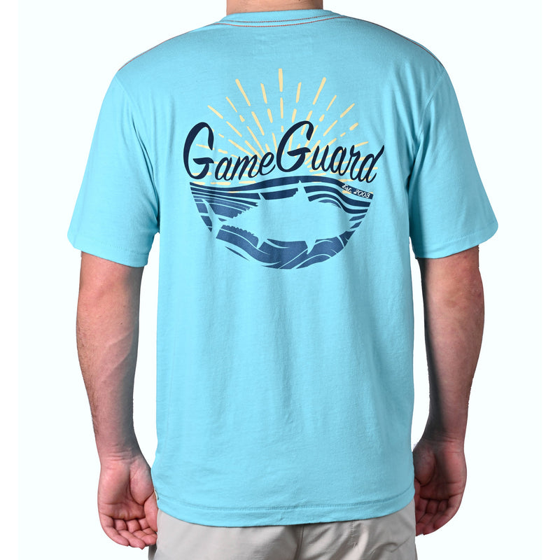 Load image into Gallery viewer, Aquatic Graphic Tee
