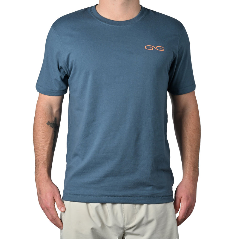 Load image into Gallery viewer, Deep Water Graphic Tee
