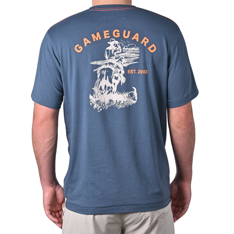 Load image into Gallery viewer, Deep Water Graphic Tee
