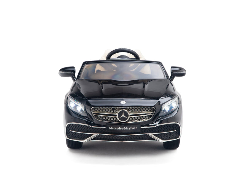 Load image into Gallery viewer, Pink Princess Mercedes Ride On Car For Girls W/Magic Cars® Wireless Parental Control
