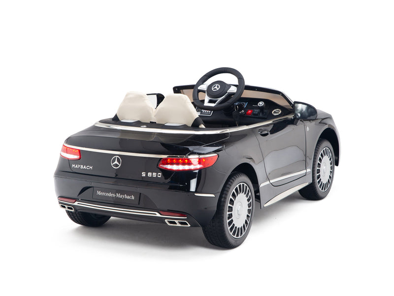 Load image into Gallery viewer, Pink Princess Mercedes Ride On Car For Girls W/Magic Cars® Wireless Parental Control
